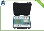 Portable SF6 Gas Leak Detector For Handheld Dew Point Micro Water Content