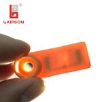 Two Piece Male UHF Animal Sheep Management Tags 48mm*17mm Long Retention