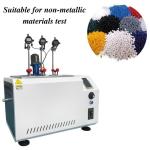Touchscreen Rubber Testing Equipment Nylon Softening Hdt Vicat Tester