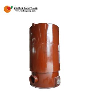 Wholesale Fuel Organic Heat Carrier Vertical Fire Tube Boiler 320C Oil Temperature from china suppliers