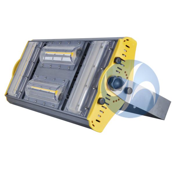 Bridgelux cob 200W 240W led flood light high bay led Tunnel lamp140LM/W Red