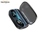 Exercise Bluetooth Wireless Earphones Sweat Proof Strong Bass TWS Bluetooth