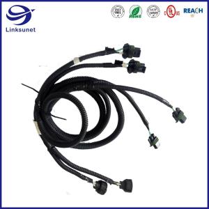 Wholesale Automobile Wiring Harness with Metri Pack 280 1 row PA Crimp Connector from china suppliers