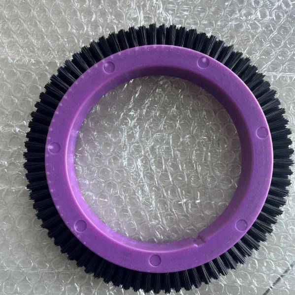 Stenter Machine Parts Stentex Setting Machine Brush Wheel 122 Model Nylon Hair