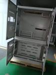 SPCC SECC SGCC Custom Sheet Metal Box Enclosure Fabrication