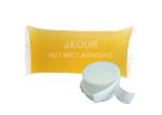 High Tack Rubber Based Hot Melt Adhesive Glue For Industrial Tapes