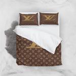 Hotel Style Bedding Set Luxury King Size 100% Polyester 3D Printed Comforter