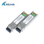 SFP Transceiver Module 1270nm 1330nm Simplex LC 10G BIDI 5KM