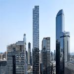 High rise building glass design aluminum frame waterproof structures glass