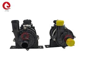 Wholesale JUNQI IP67 PWM Control Car Auto Electric Bus Water Pump Electric Logistics Vehicle Electronic Water Pump from china suppliers
