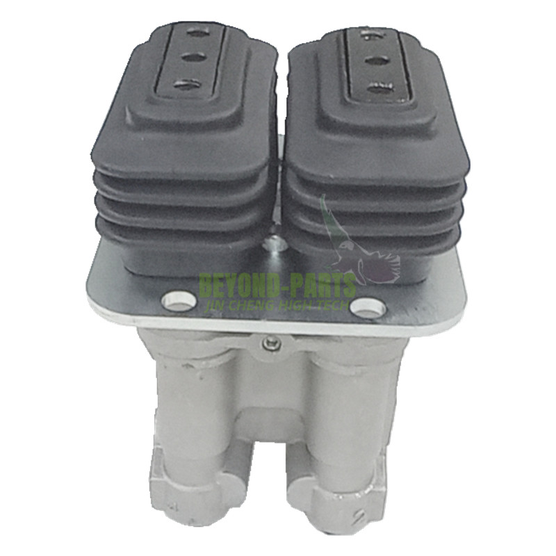 CX CX210B Excavator Spare Parts Travel Pedal Foot Control Valve KRJ5803
