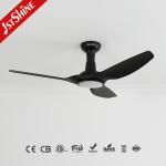 2700K 3000K 5000K Acrylic Plastic Ceiling Fan Modern Easy Clean