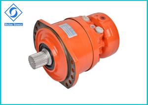 Wholesale Poclain MSE05 Axial Piston Motor , 0-190 R/Min Low Speed Hydraulic Motor from china suppliers