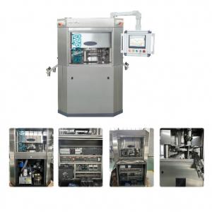 Wholesale Stable Automatic Tablet Press Machine large Capacity 7.5Kw Pill Tablet Press Machine from china suppliers