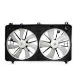 Replace/Repair Purpose Electric Radiator Fan Assembly for TOYOTA REIZ GRX12