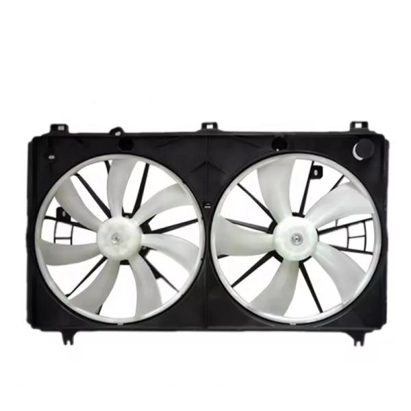 Replace/Repair Purpose Electric Radiator Fan Assembly for TOYOTA REIZ GRX12