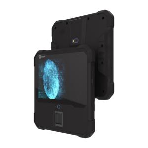 Wholesale Identification Biometric Tablet PC NFC 8 Inch Glonass FAP30 IB Mobile from china suppliers