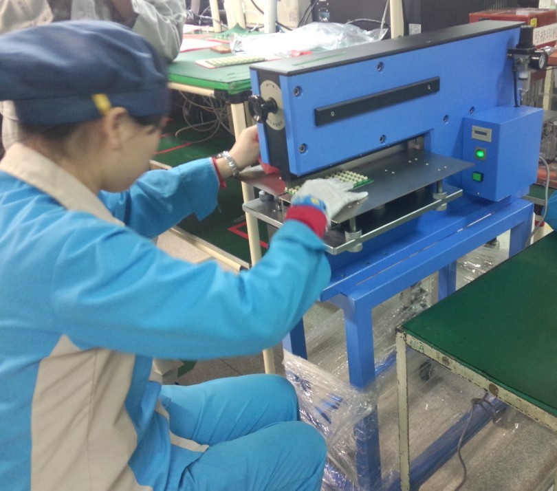 2000mm Printed Circuit Board PCB Separator For FR2 / FR4 board