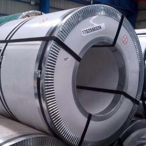Wholesale 430 DIN 1.4305 BA Customized Stainless Steel Coil Cold Rolled SS Surface 1mm Thick Half Hard from china suppliers