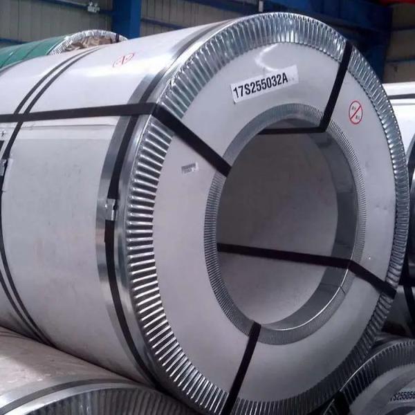 430 DIN 1.4305 BA Customized Stainless Steel Coil Cold Rolled SS Surface 1mm