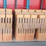 Red Wear Resistant AZM Brick Silica Mullite Bricks for Cement