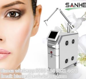 Wholesale hot sale SQ-3 Q-switch nd yag laser machine for tatoo removal / factory price from china suppliers
