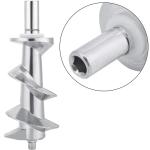 316 Stainless Steel Auger Screw for OEM Customized Popular Design Meat Grinder