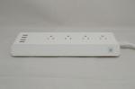 Stable 2.4G Wifi Smart Power Strip , Remote Control Power Strip 30 Meters Radio