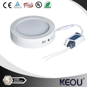 Wholesale Surface Mounted Dimmable Led Panel Light 18W led ceiling panel lighting from china suppliers