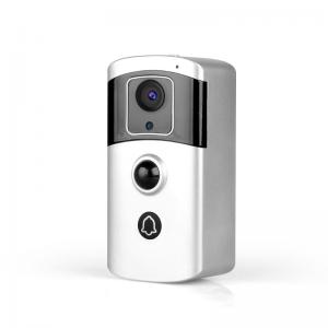 Wholesale 1080P 2 in 1 Dattery Doorbell Camera Battery Powered WiFi Wireless Home Security IP Camera PIR Surveillance Camera from china suppliers