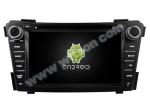 7" Screen OEM Style with DVD Deck Fo For Hyundai I40 2012-2014 Android Car