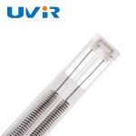 15x33mm Quartz Tube Infrared Heaters 3250W for Paint Drying