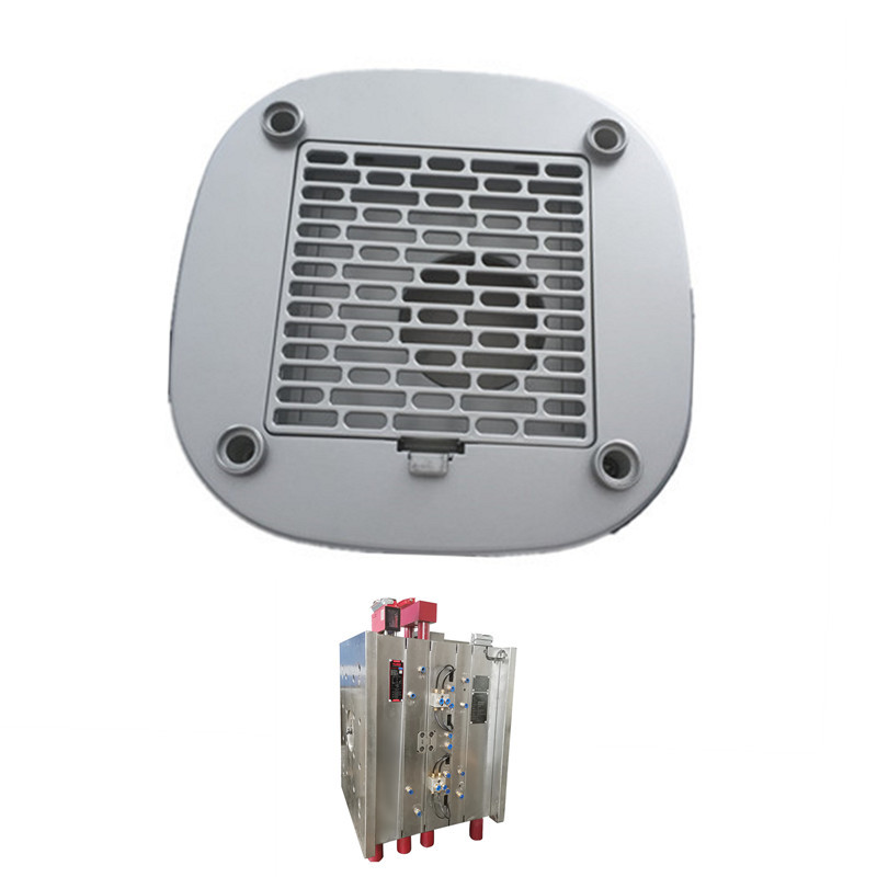 Custom Polishing Plastic Auto Spare Parts With Plastic Injection Mould