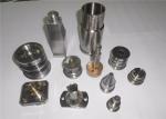 Metalworking Aluminum CNC Lathe Services Machinery Lathe Turning By Drawings