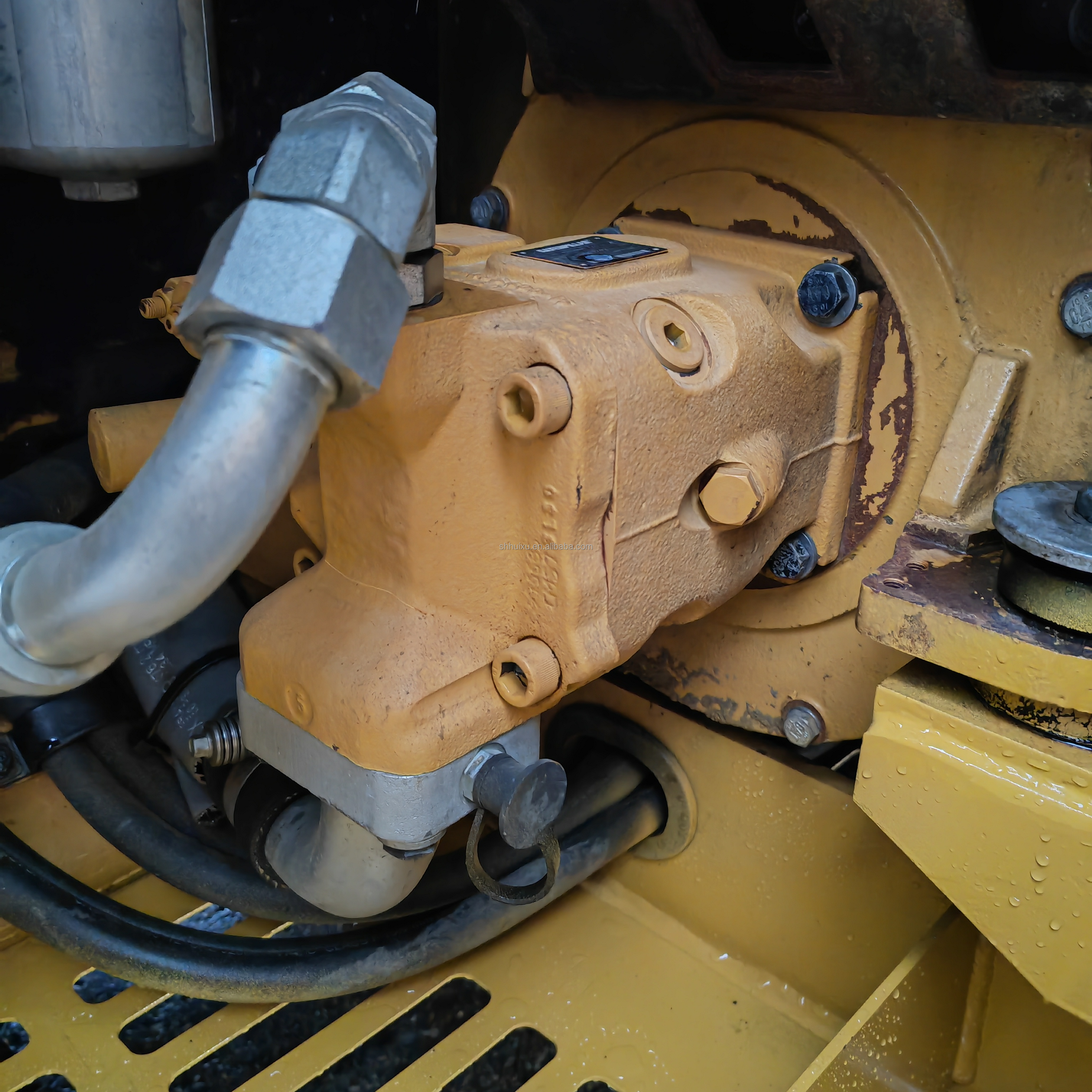 used engineering construction machinery CAT 305.5E 5 ton used excavators china CAT 305.5 earthmoving machinery
