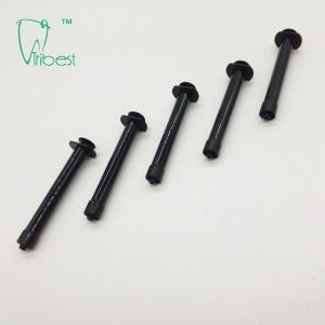 Wholesale Black 1.2ml Luer Lock Disposable Syringe from china suppliers