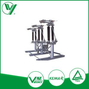 Wholesale Semi Pantograph High Voltage Disconnect Switch , Electric Isolator For Power Station 245KV from china suppliers