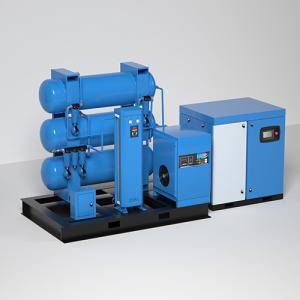 Wholesale 380V High Pressure Integrated Screw Air Compressor 8 - 16 Bar Pressure from china suppliers