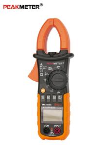 Wholesale Current Measurement Multimeter Clamp Meter , Electrical Digital Ac Clamp Meter from china suppliers