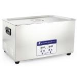 Capacity 2l - 30l 40khz Ultrasonic Cleaning Equipment Digital Timer And Heater