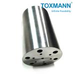 OEM Custom 20CRMNTI Oil Outlet Tube CNC Lathe Processing Machining Parts