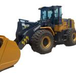 XCMG LW600FV 6 Ton Used Loader Medium Internal Combustion Loader