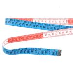 150Cm Multicolor Clothing Measuring Tape For Body Fabric Sewing Tailor Cloth