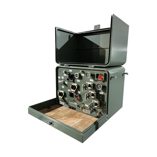50kva ANSI/IEEE/DOE Standard Single Phase Pad Mounted Transformers 20780V To