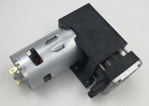 Wholesale Low Noise Gas Mini Piston Pump , High Pressure Air Suction Pump Small Oil Free from china suppliers