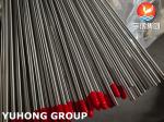 ASTM A269 TP316L Bright Annealed Stainless Steel Seamless Tube 320 Degree
