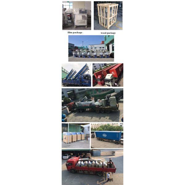 Woven Bag PP Plastic Recycling Machine 30KW Power PLC Control System