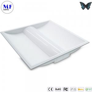 Wholesale Anti Glare Ceiling LED Troffer Panel Light 2x2 2x4 Ft For Commercial Place Office Retail Store Classroom from china suppliers