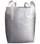 Open Top Flat Bottom Woven Polypropylene Bags 100kg - 2000kgs Loading Weight