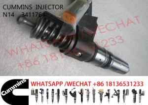 Wholesale 3411764 Diesel Common Rail N14 NTA14 Fuel injectors 3083662 3411763 3411766 from china suppliers